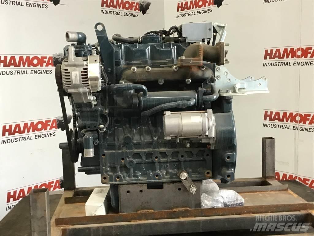 Kubota V2403 NEW Двигатели