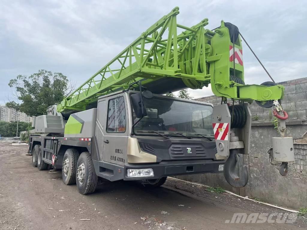 Zoomlion ZTC500 Автокраны