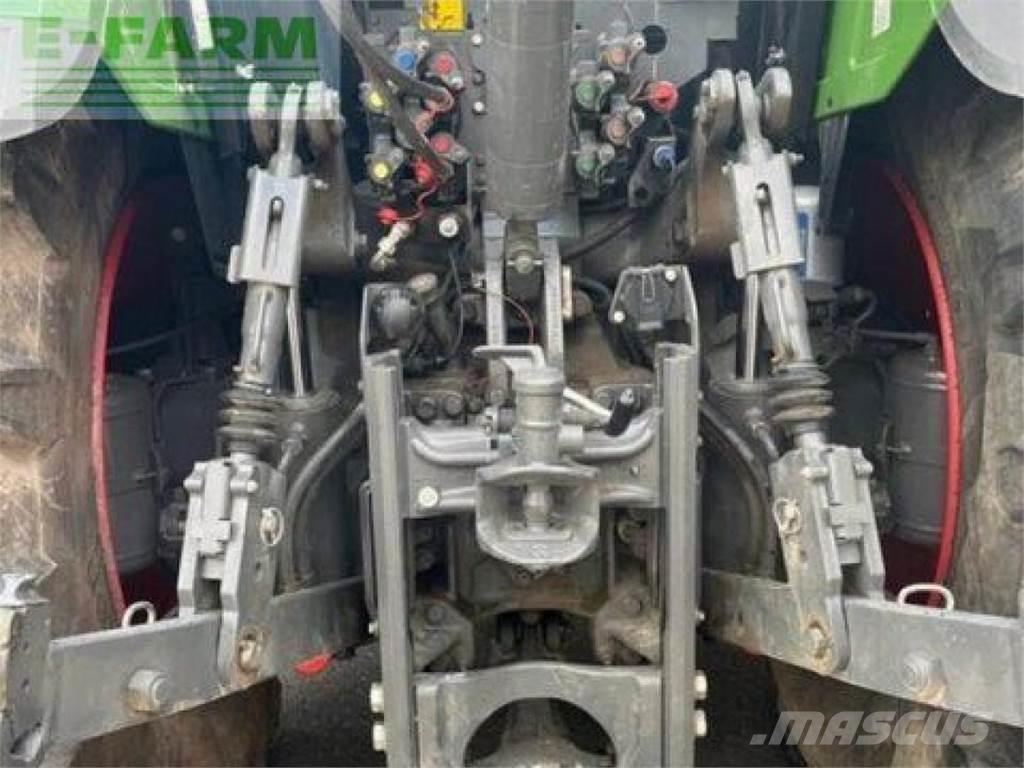 Fendt 720 vario Трактора