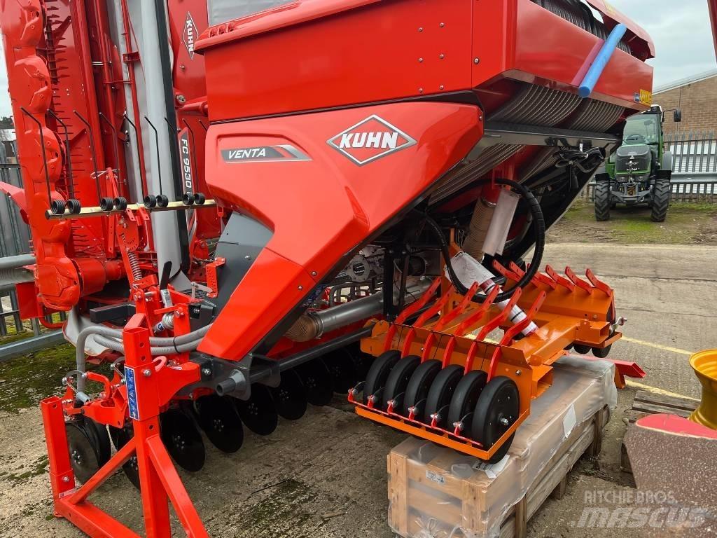 Kuhn Venta 3030-24 Сеялки