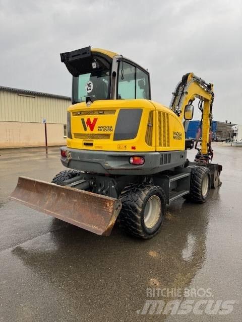 Wacker Neuson EW 65 Колёсные экскаваторы