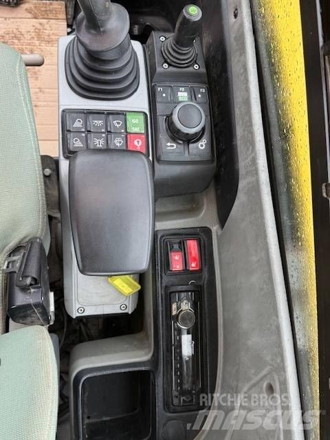 Wacker Neuson EW 65 Колёсные экскаваторы