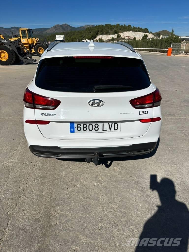 Hyundai I30 Легковые автомобили