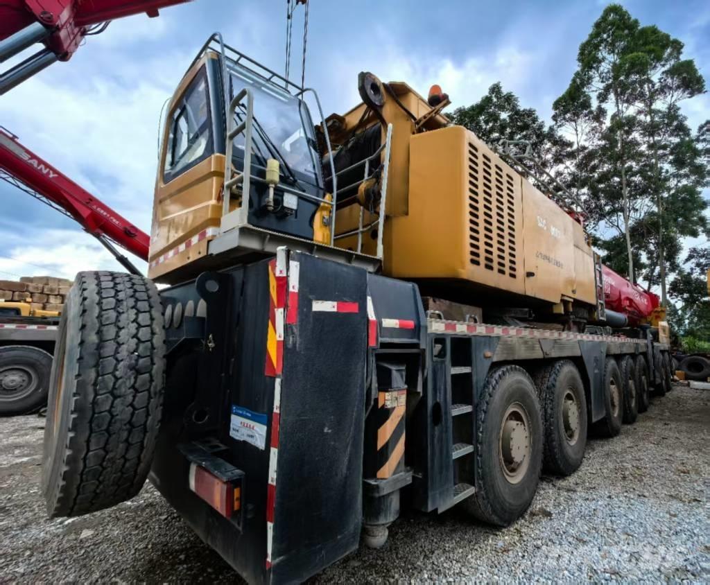 Sany SAC6500T7 Автокраны