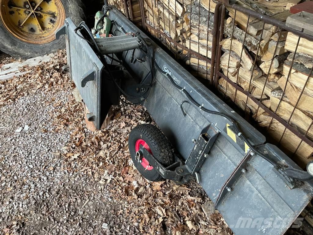 Sami 3000 HD Снежные отвалы и плуги