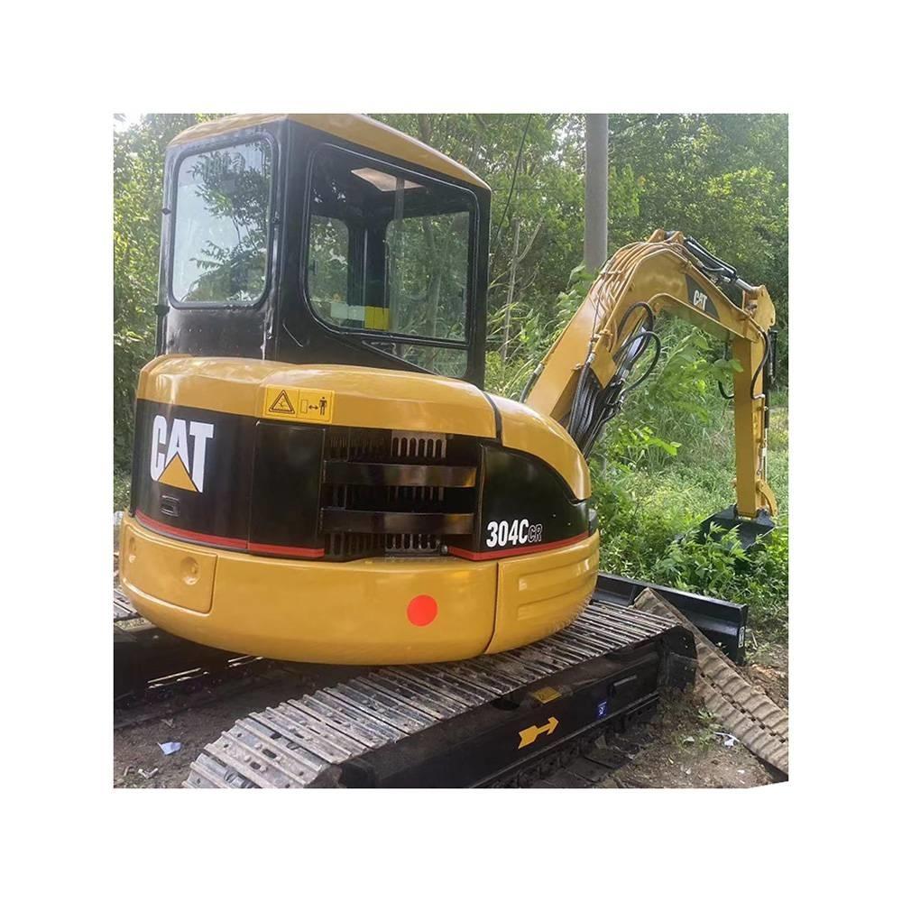 CAT 304C Гусеничные экскаваторы