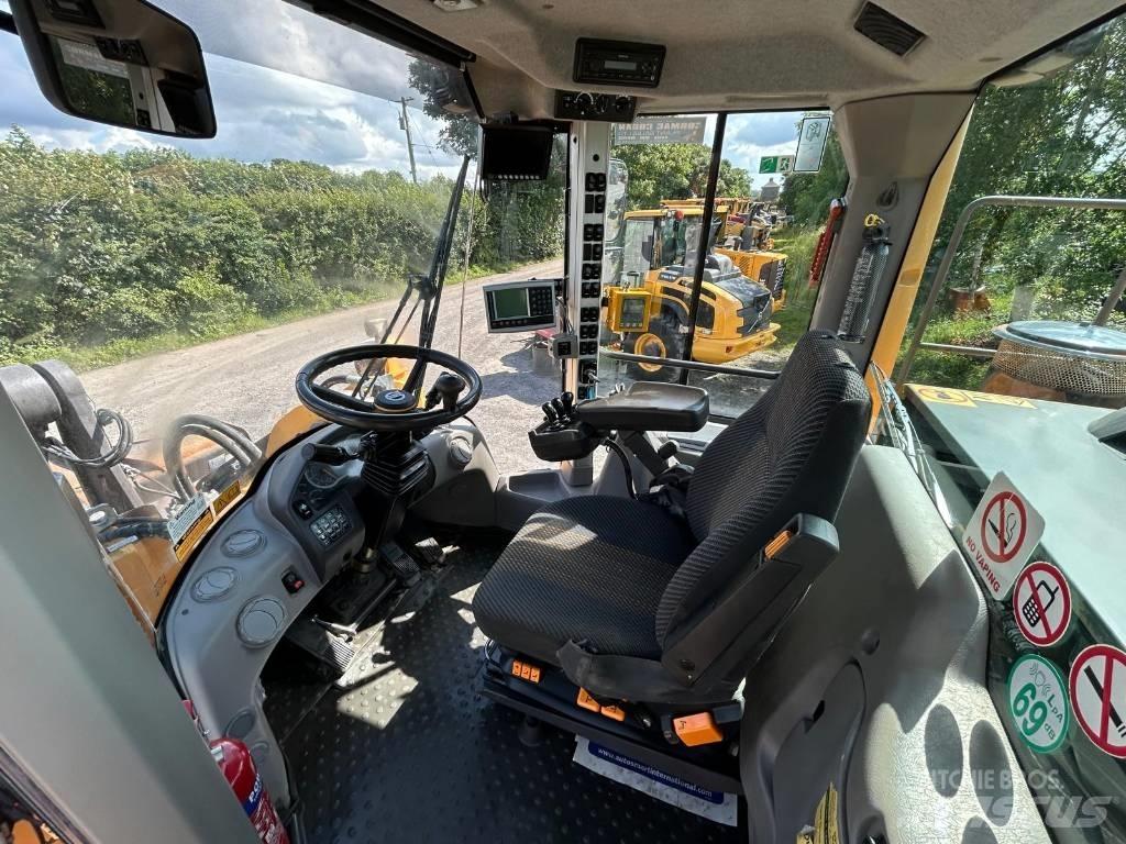 Volvo L 150 H Фронтальные погрузчики
