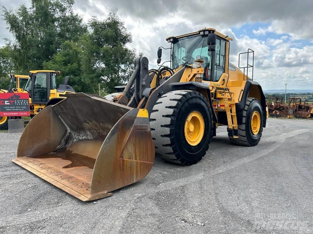 Volvo L 150 H Фронтальные погрузчики