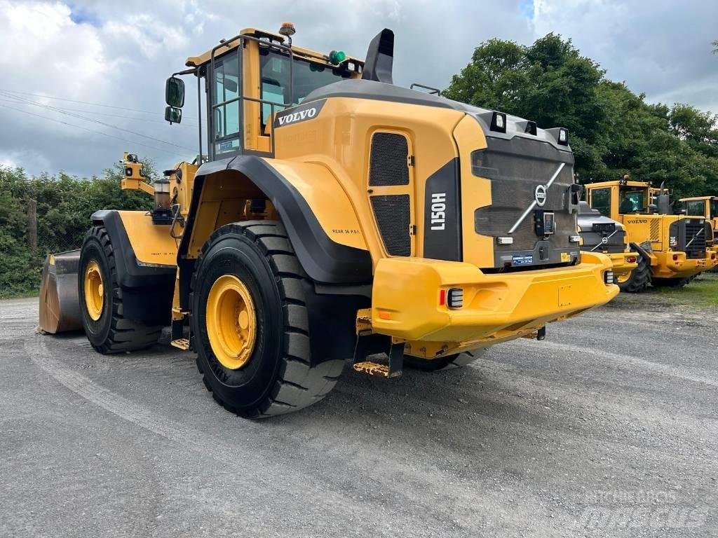 Volvo L 150 H Фронтальные погрузчики
