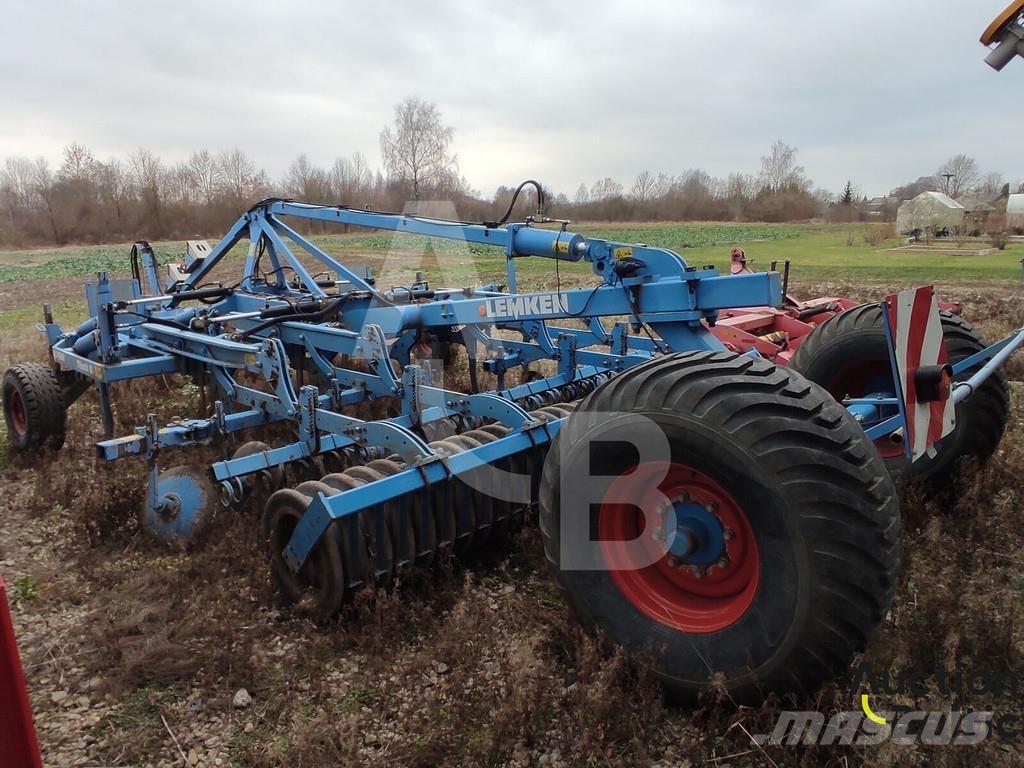 Lemken Thorit Культиваторы сплошные