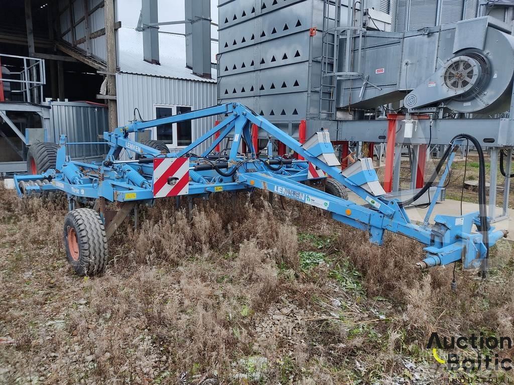 Lemken Thorit Культиваторы сплошные