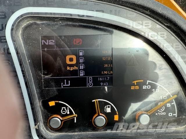 JCB 540-180 Телескопические погрузчики