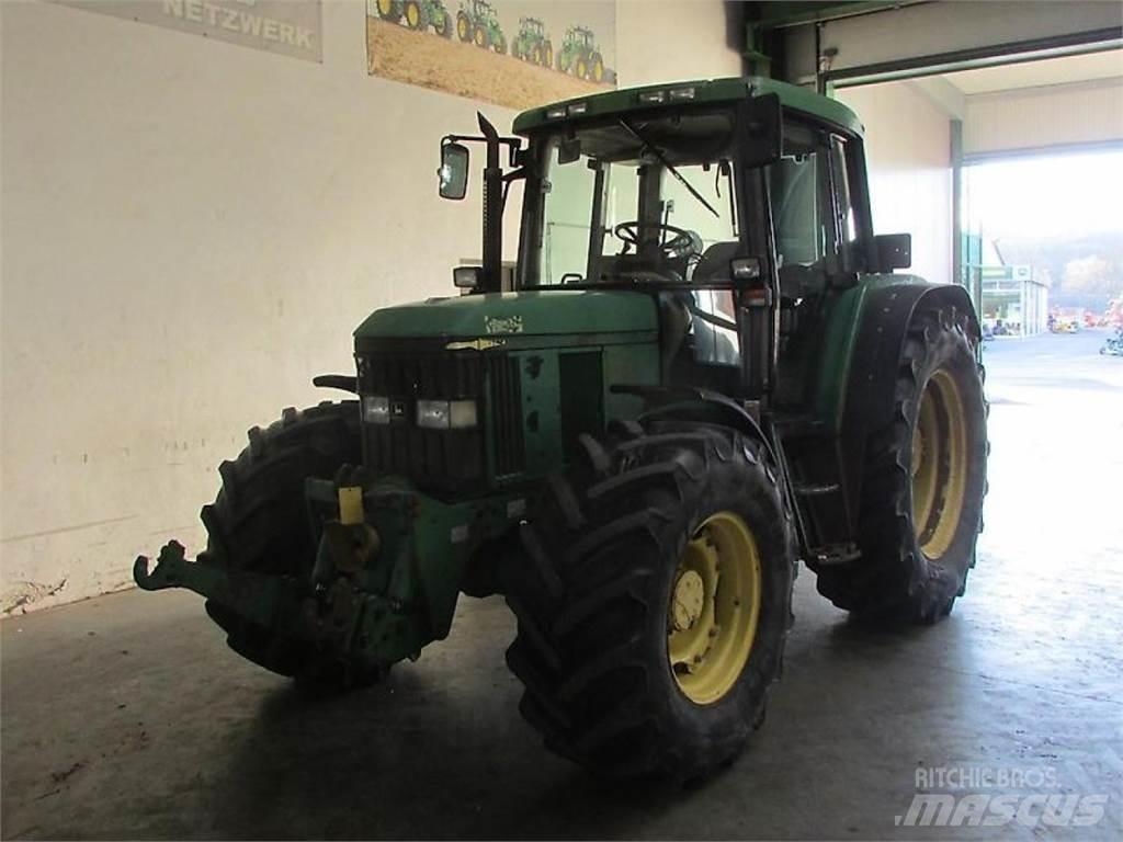 John Deere 6310 Трактора
