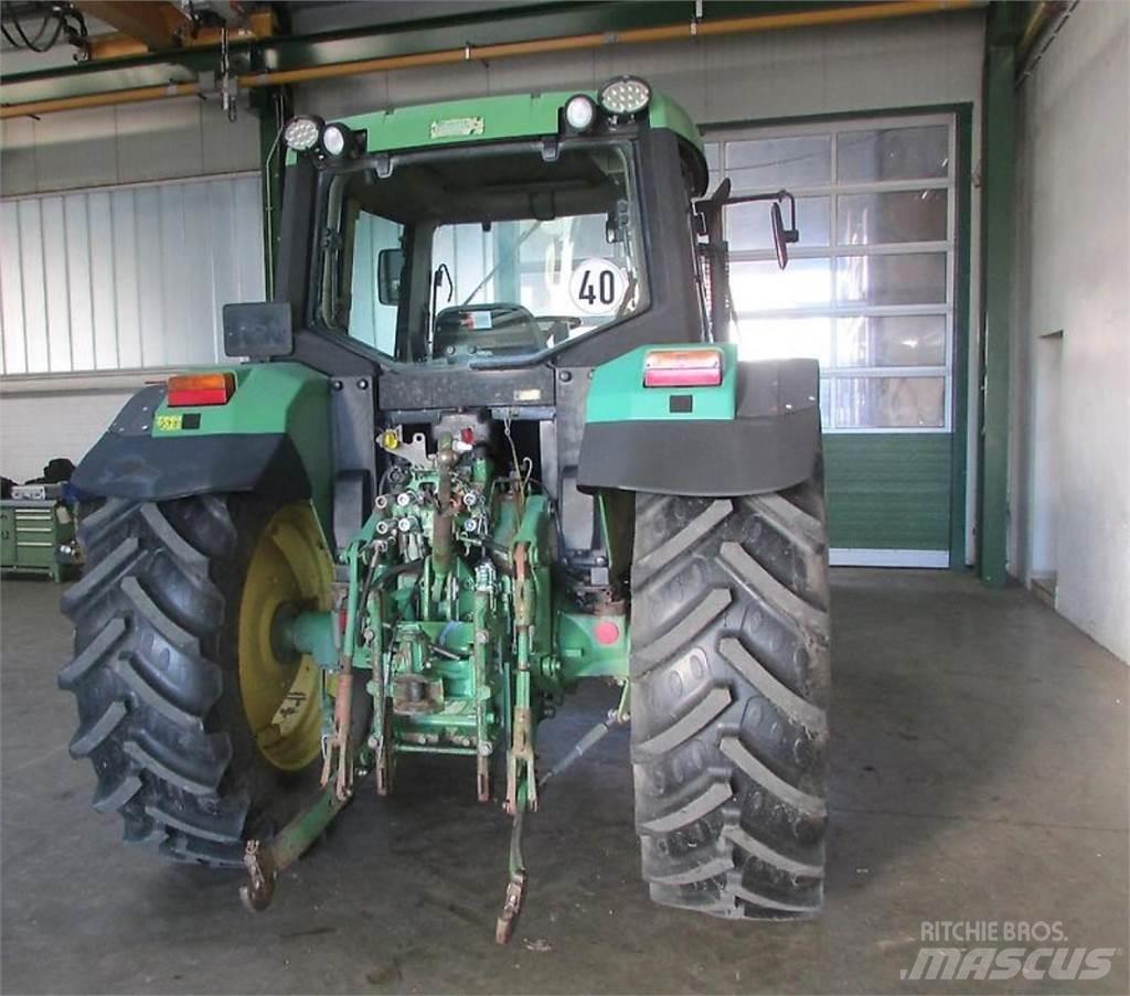 John Deere 6310 Трактора