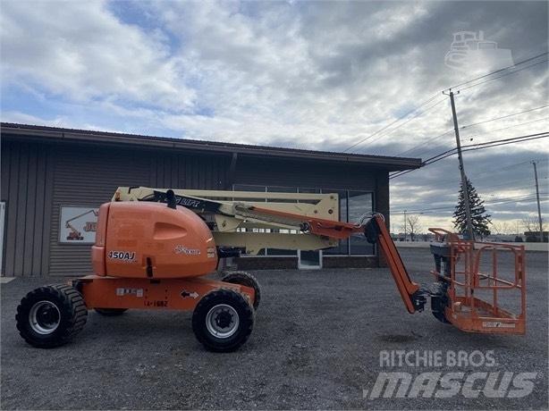 JLG 450 AJ Коленчатые подъемники