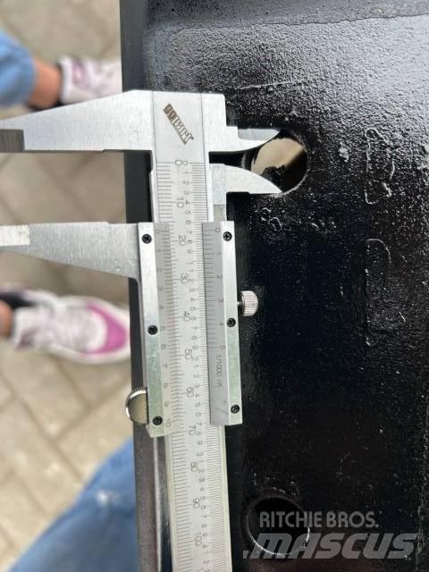  Rubber Pads Гусеницы и цепи