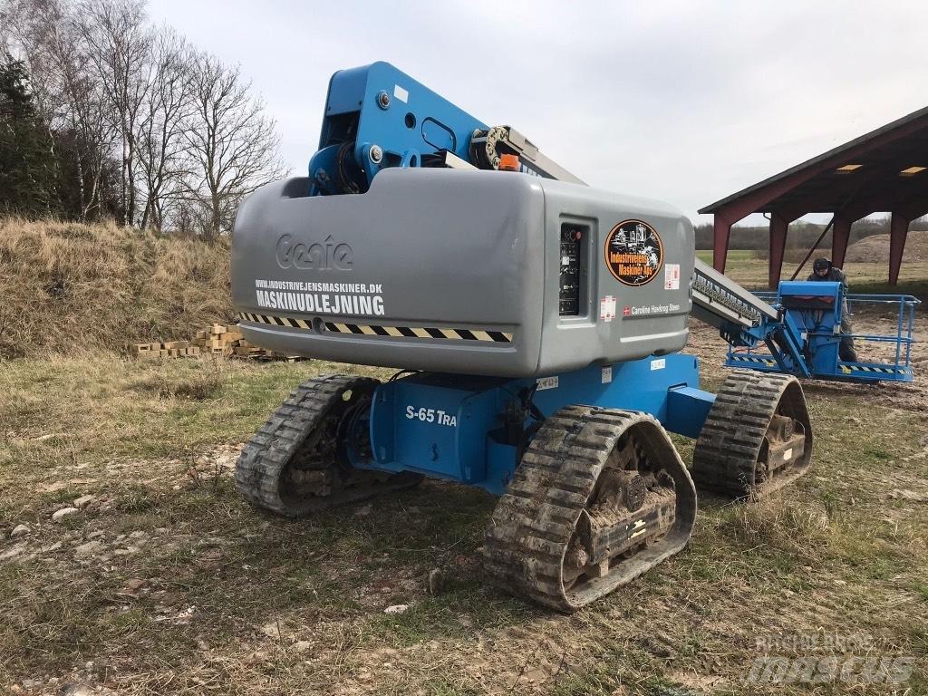 Genie S 65 Trax Телескопические подъемники