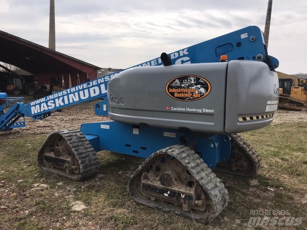 Genie S 65 Trax Телескопические подъемники