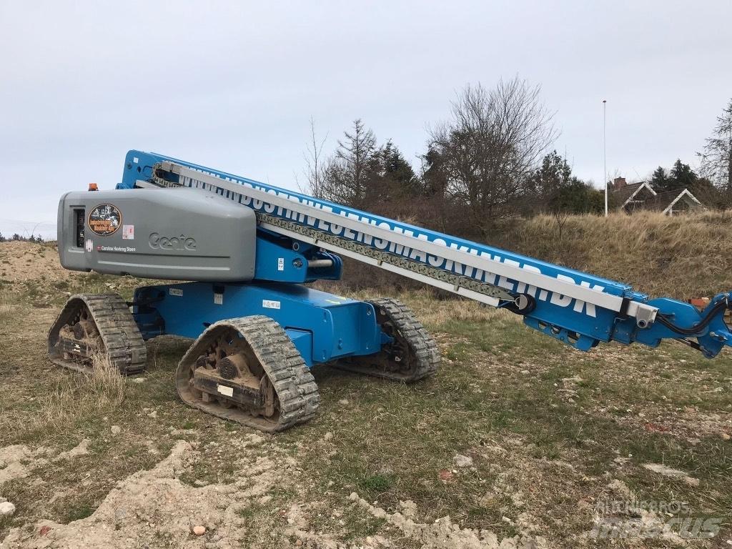 Genie S 65 Trax Телескопические подъемники