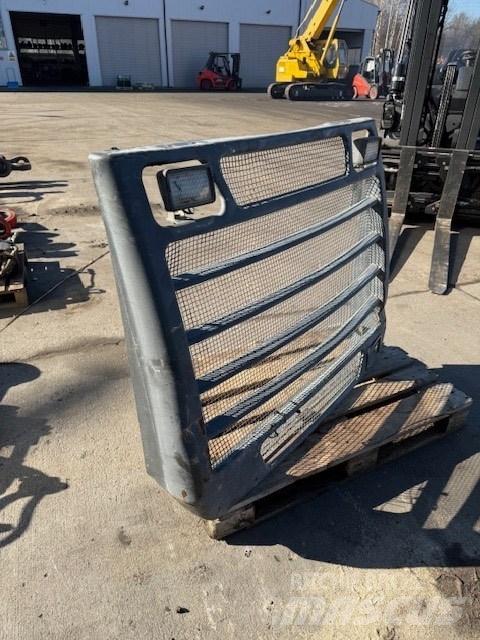 Doosan DL 400 OSŁONA Ходовая часть и подвеска