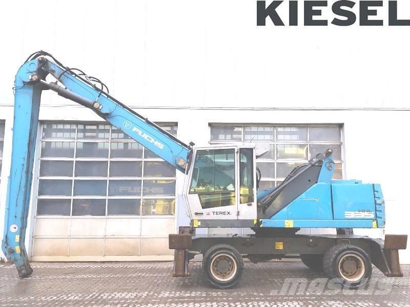 Fuchs MHL 335 E Перегружатели металлолома/промышленные погрузчики
