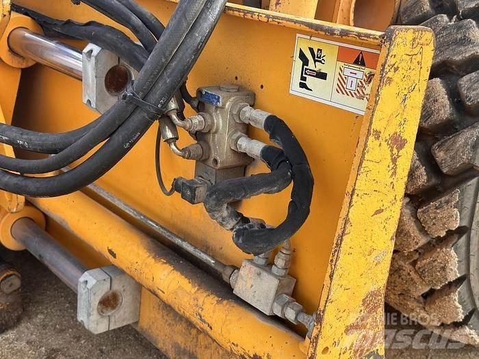 Simex PL400 Навесные фрезы