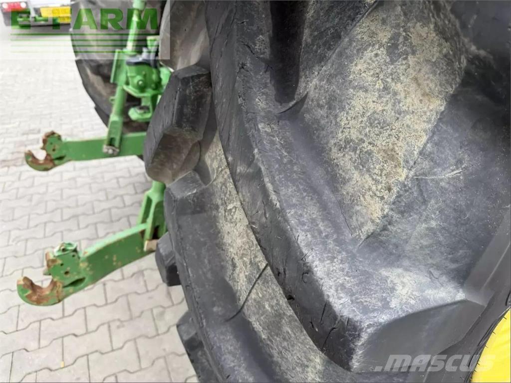 John Deere 6250 r Трактора