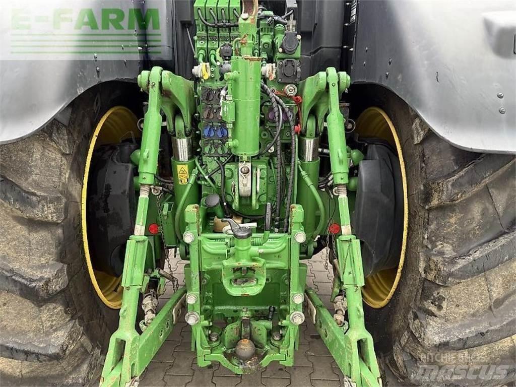 John Deere 6250 r Трактора