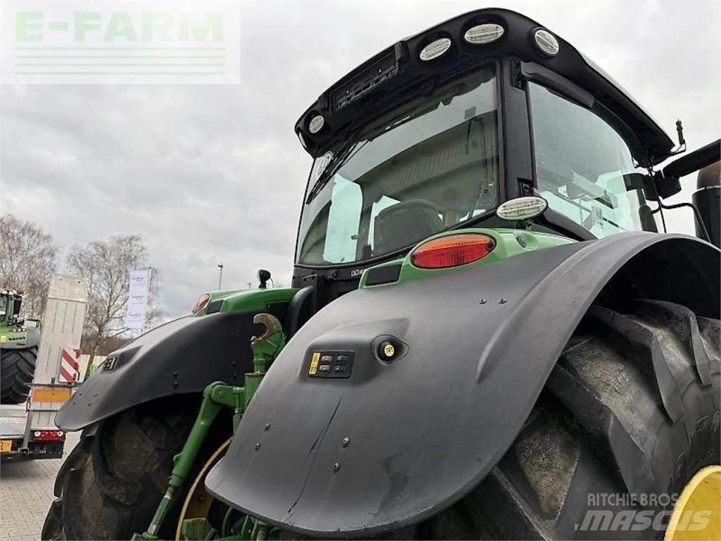 John Deere 6250 r Трактора