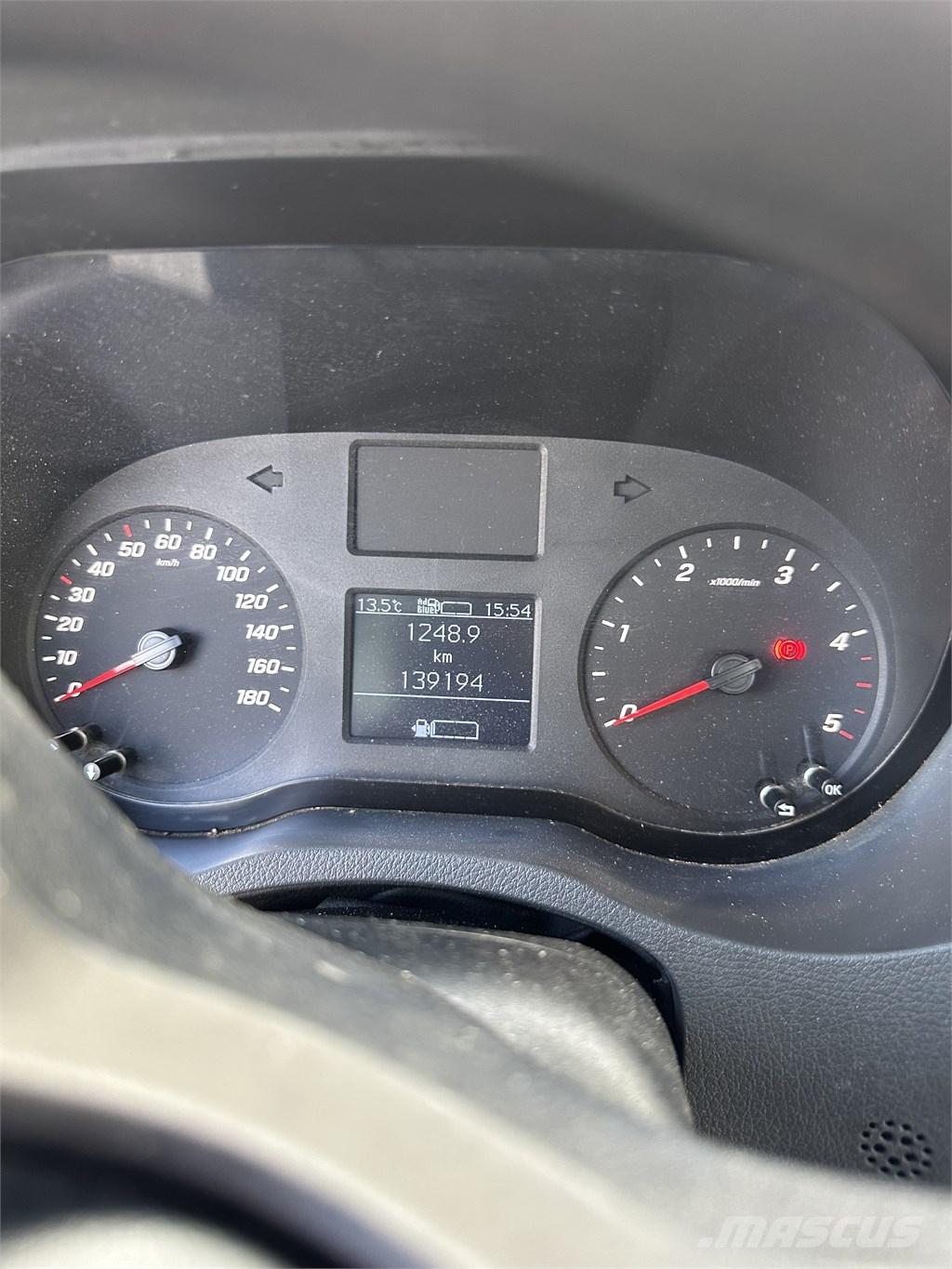 Ruthmann TB 270 Автовышки