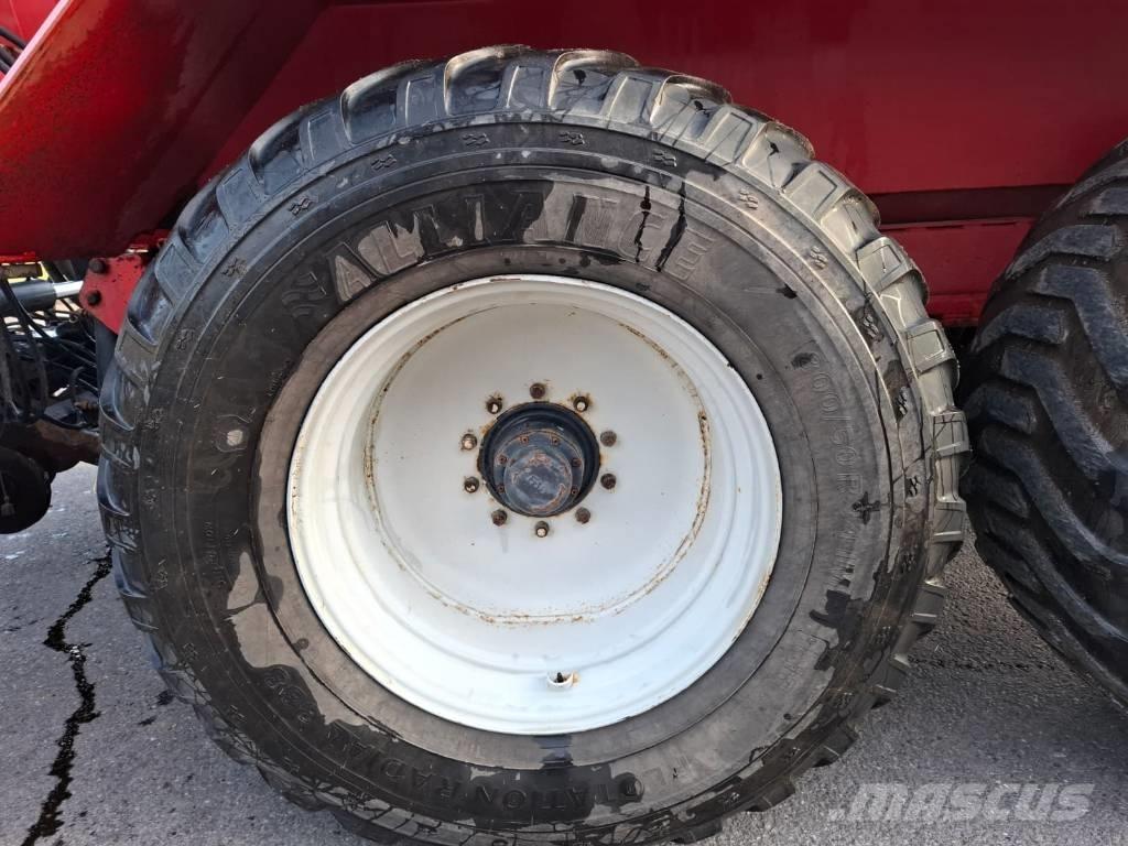 Livakka 16.5 M3 Цистерны для перевозки суспензий