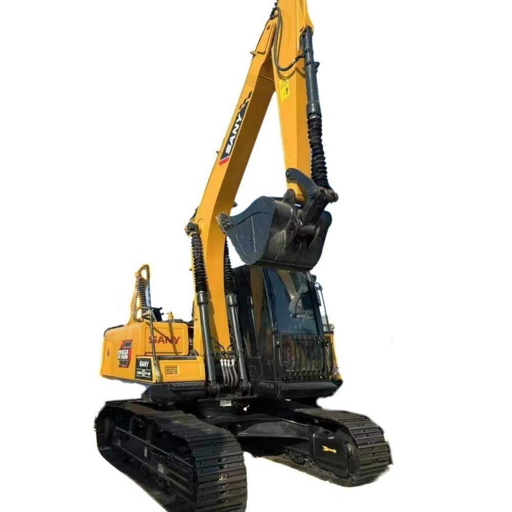 Sany 155C Гусеничные экскаваторы