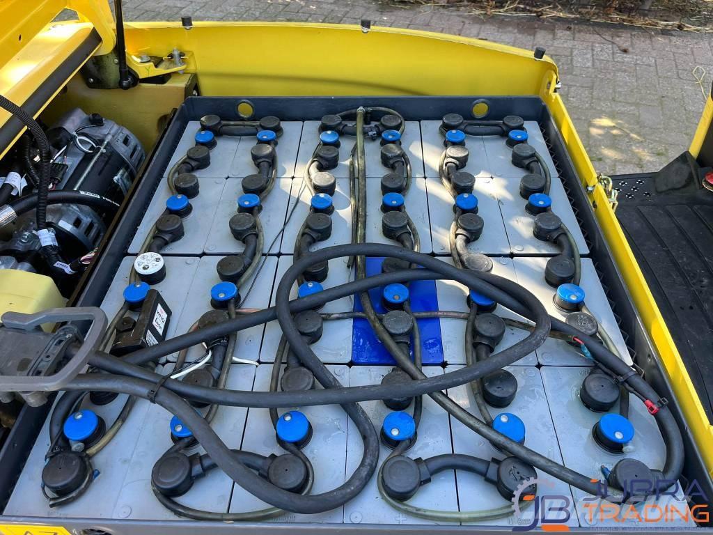 Hyster J1.6XN Электропогрузчики