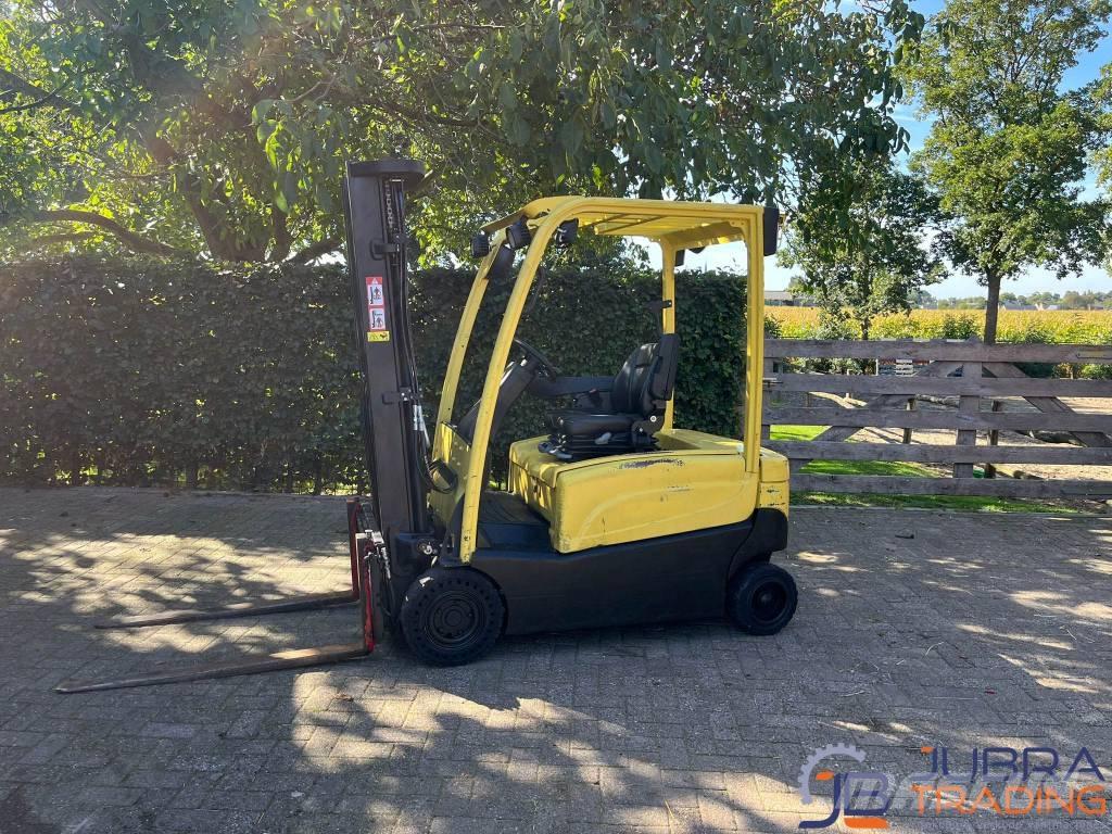 Hyster J1.6XN Электропогрузчики