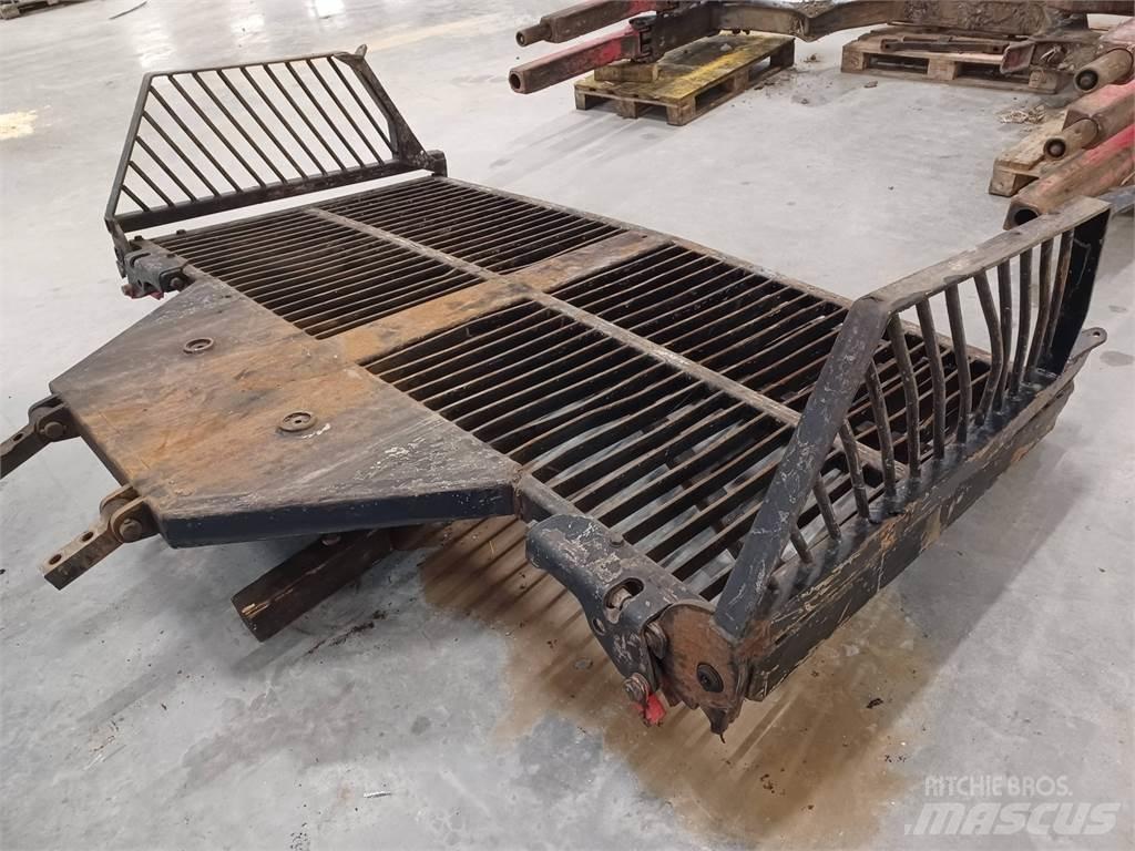 Komatsu 890.3 Другие компоненты лесотехники