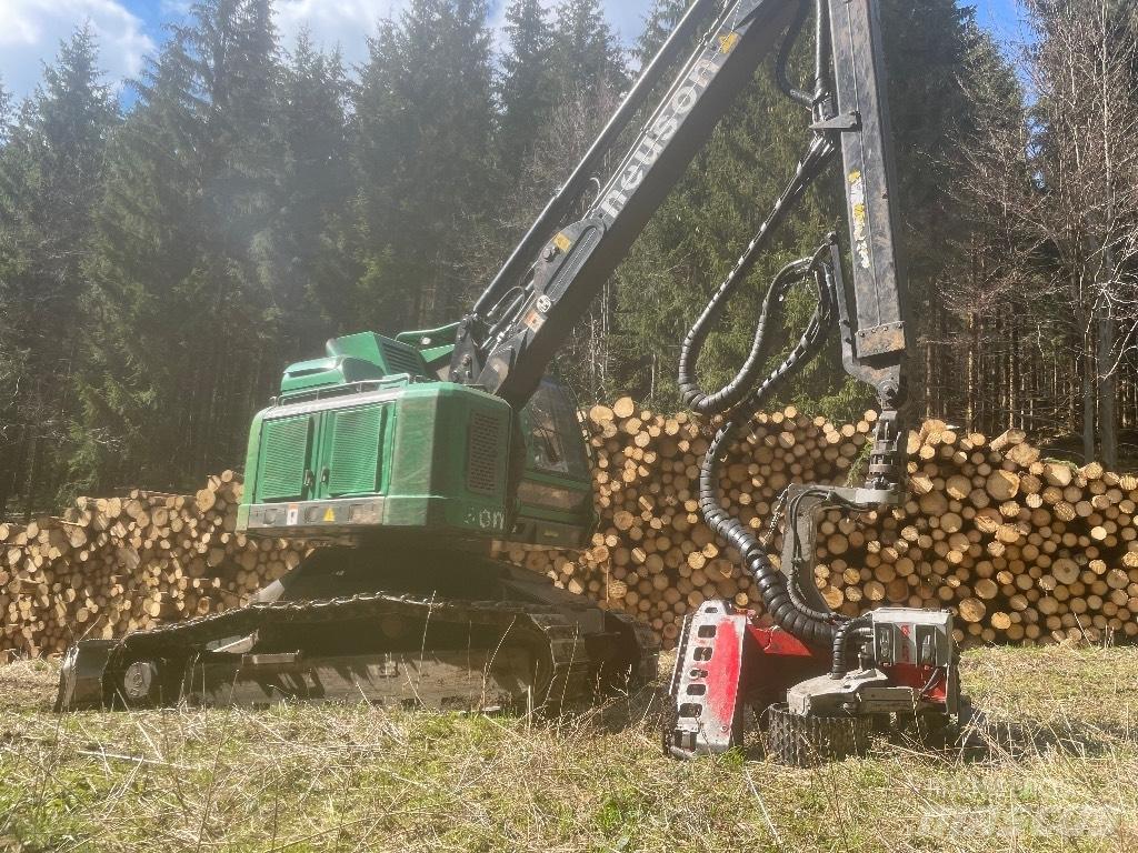 Neuson 183 Hvt Харвестеры