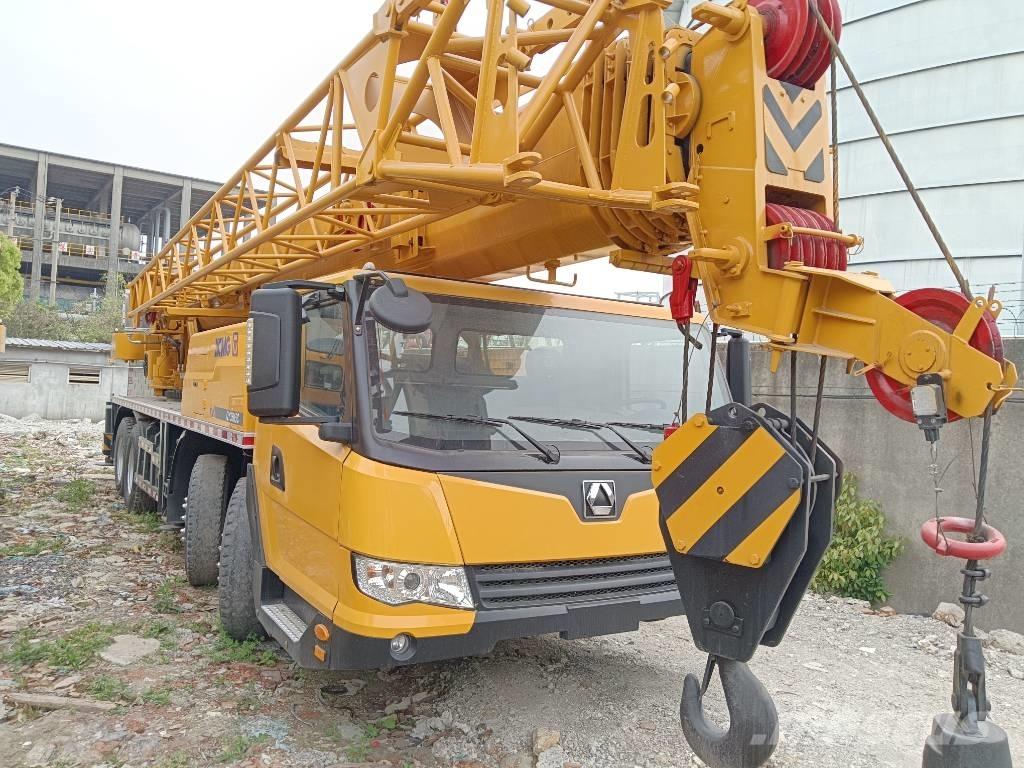 XCMG QY35KC Автокраны