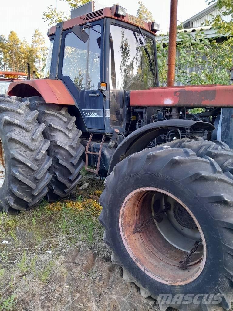 CASE 1455 Трактора