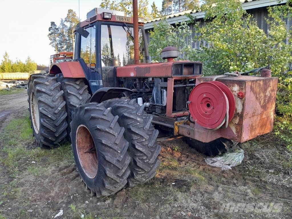 CASE 1455 Трактора