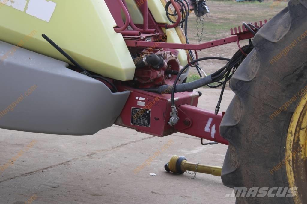 Hardi Commander 3200 Прицепные опрыскиватели