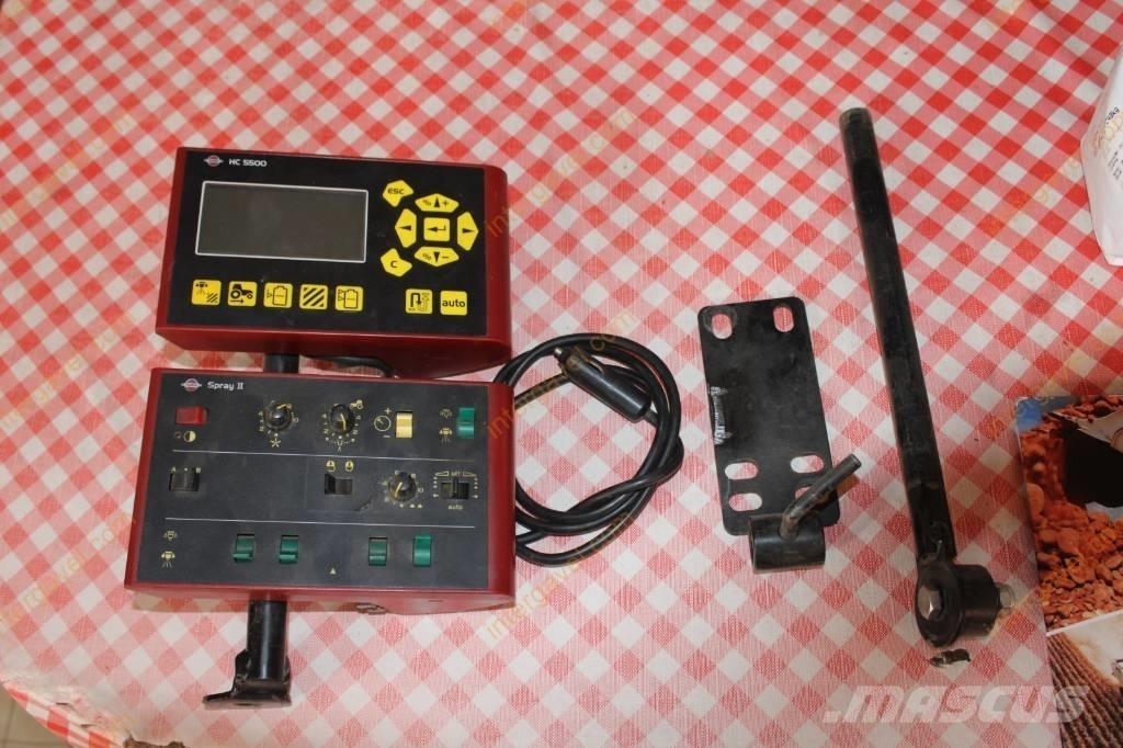 Hardi Commander 3200 Прицепные опрыскиватели
