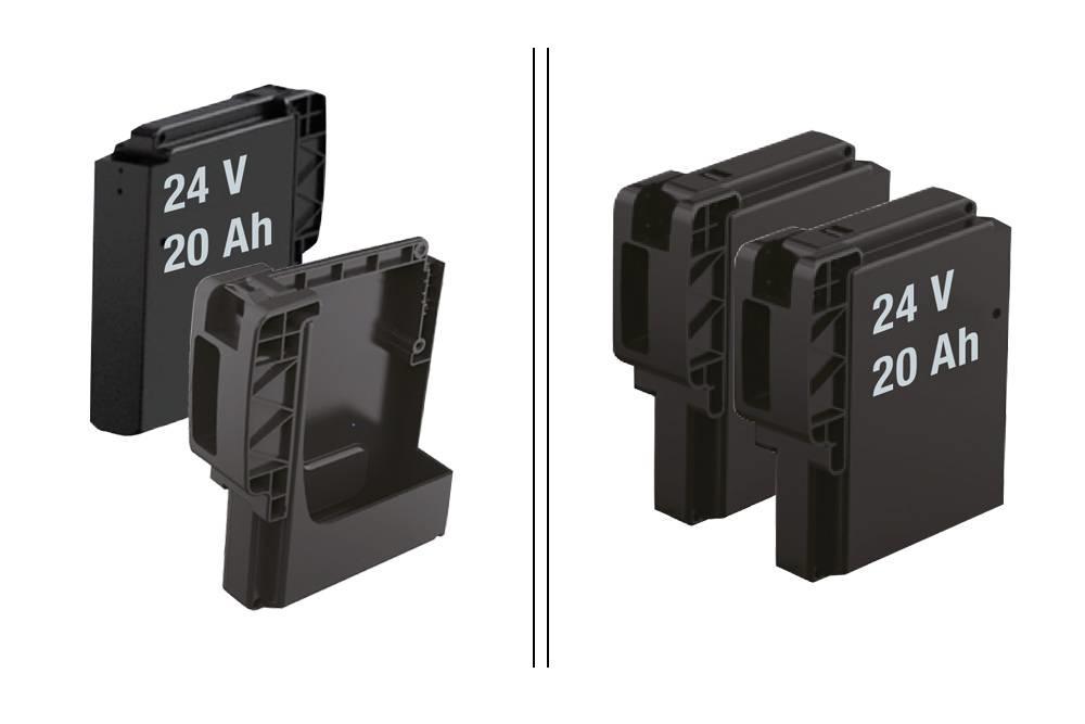 Clark LWio15 Электропогрузчики