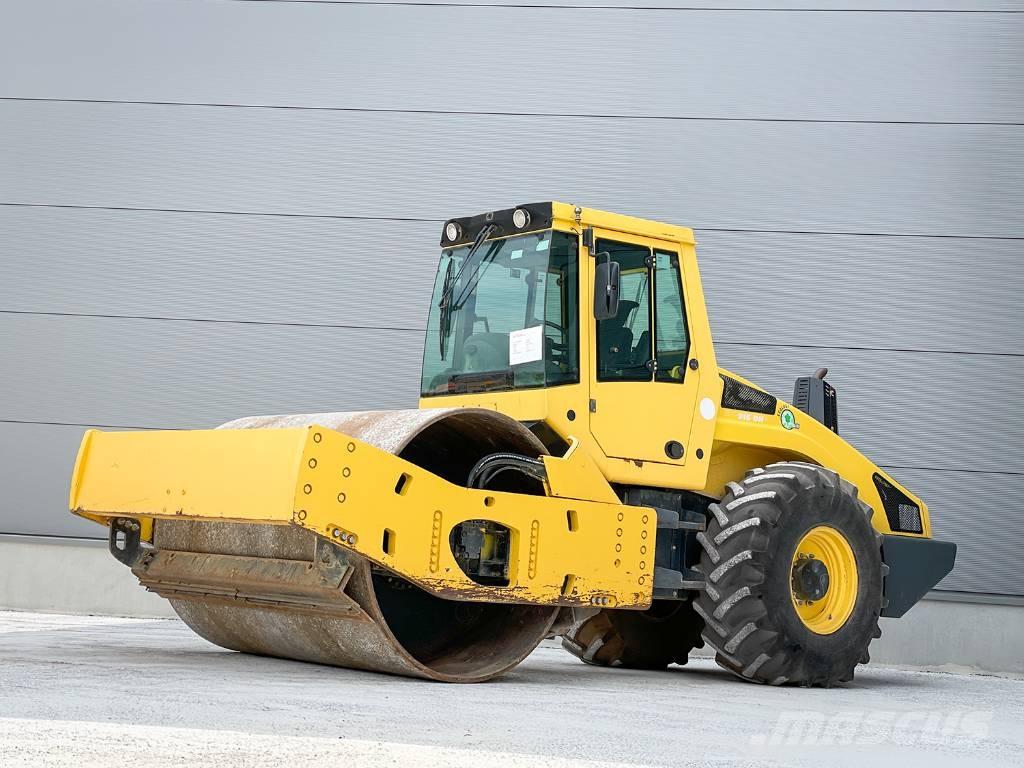 Bomag BW 216 DH-4i Грунтовые катки