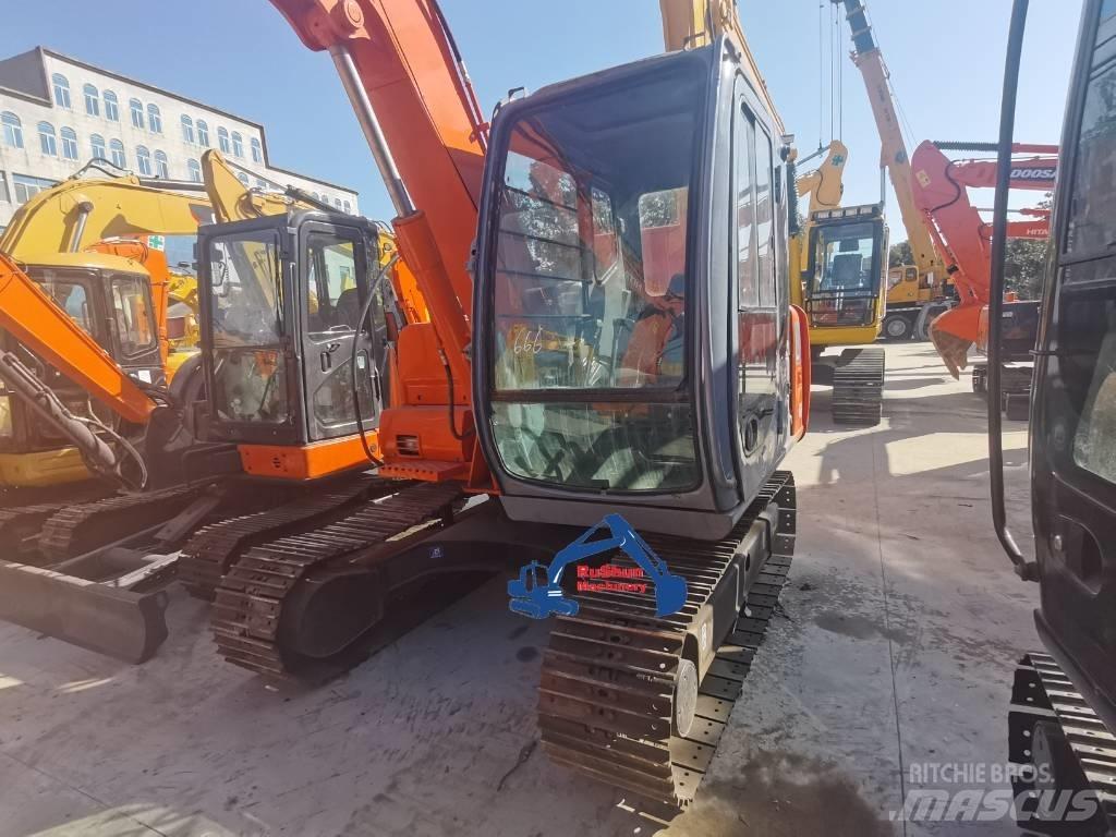 Hitachi EX60 Мини-экскаваторы
