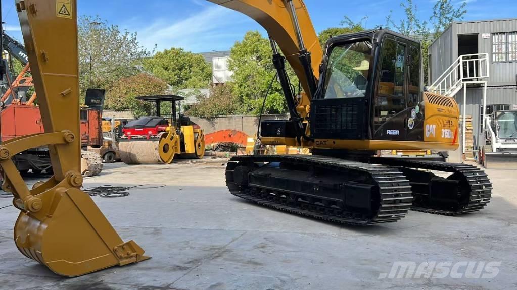 CAT 315 D Гусеничные экскаваторы