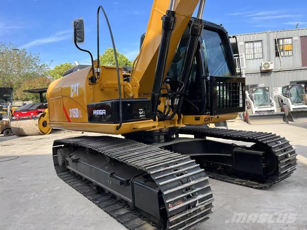 CAT 315 D Гусеничные экскаваторы