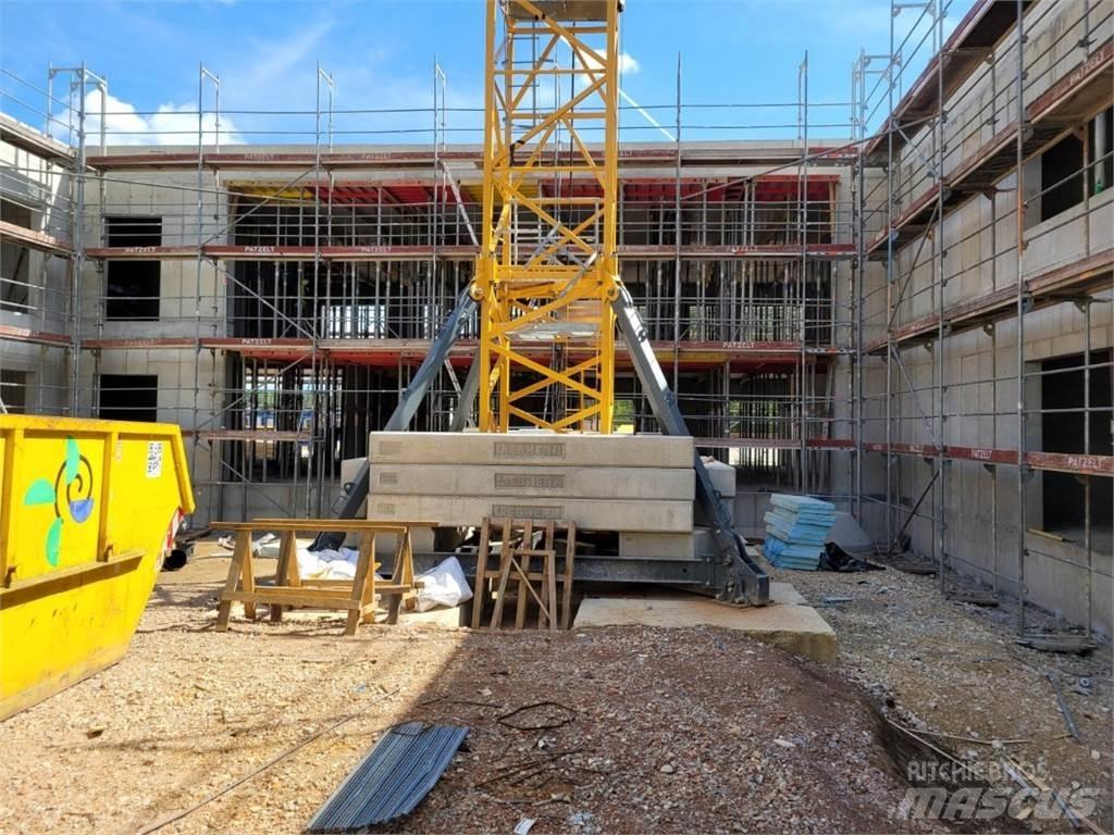 Liebherr 150EC-B Башенные краны