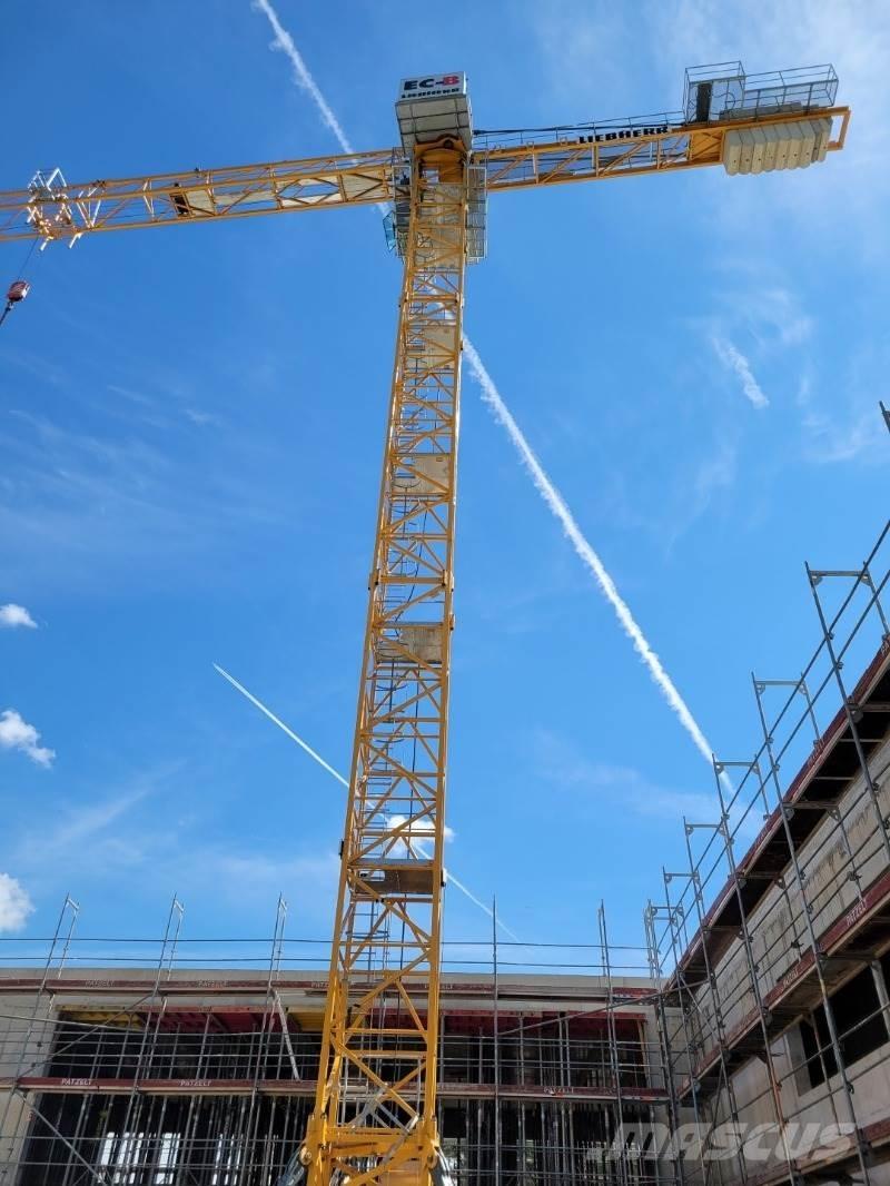 Liebherr 150EC-B Башенные краны