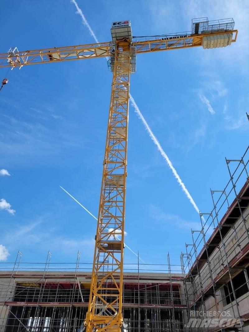 Liebherr 150EC-B Башенные краны