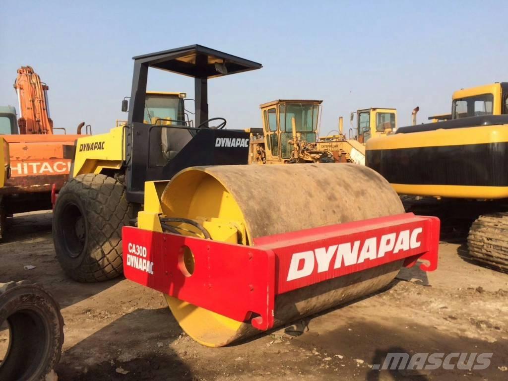 Dynapac CA 30 D Грунтовые катки